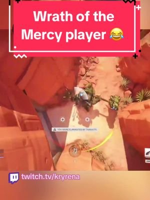 It is time FOR VENGEANCE 😤 you have angered the wasp #overwatch #overwatch2 #gamergirl💕 #fypシ #overwatchfunnymoments 