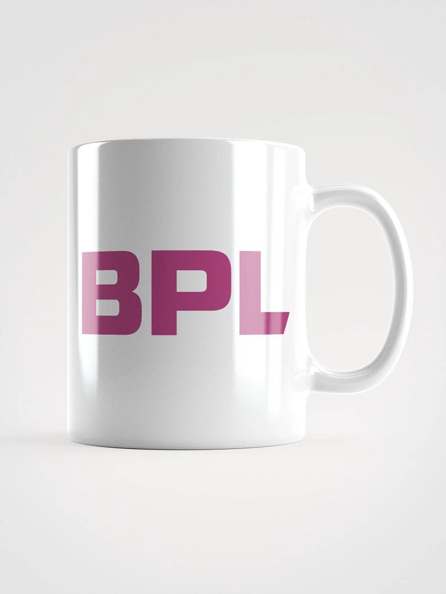 BPL Wordmark Mug product image (2)