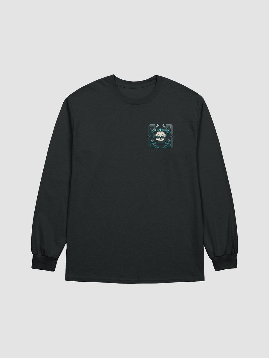 Feeling Blue Long Sleeve Tee product image (3)