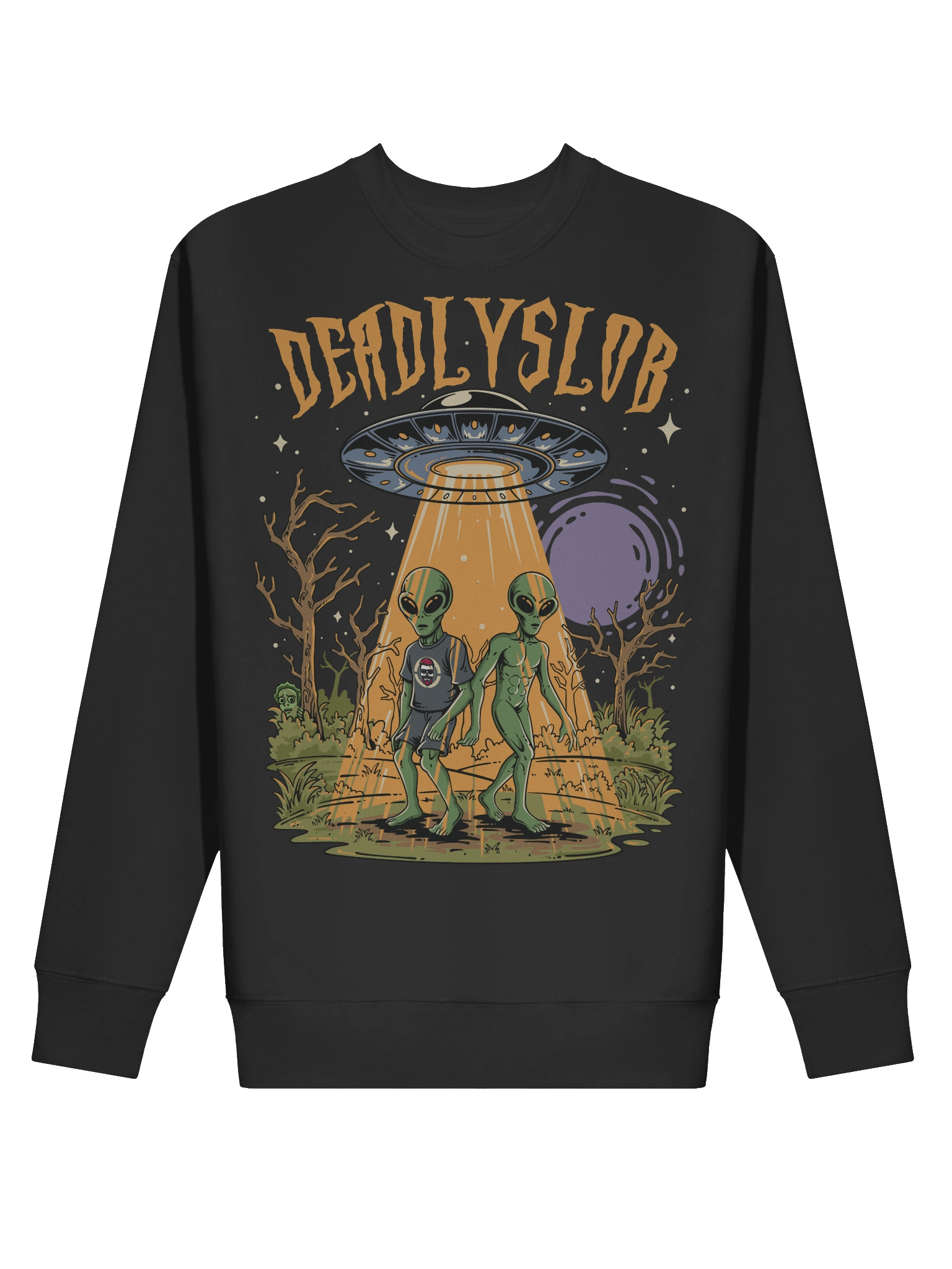 Alien Invasion - Sweater product image (2)