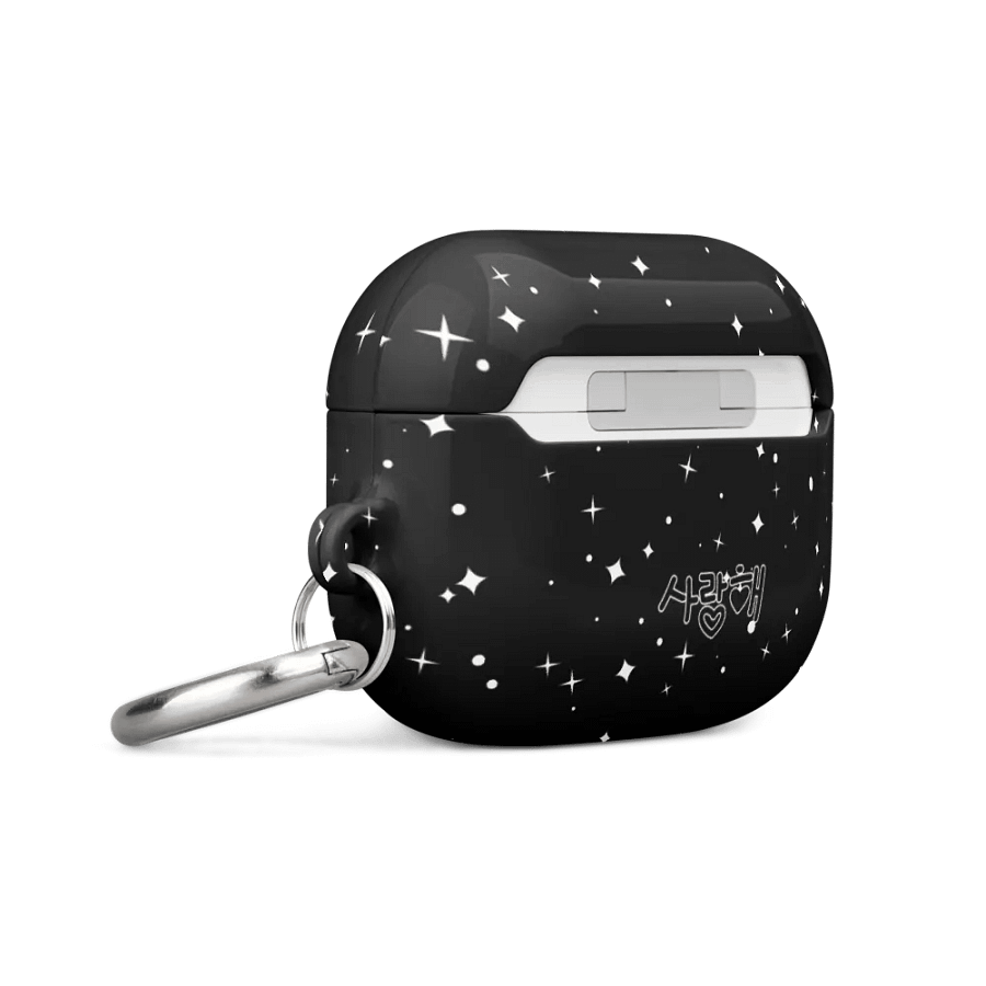 Hitori 사랑해 Valentine's 2025 All-Over Print Case for AirPods® product image (19)