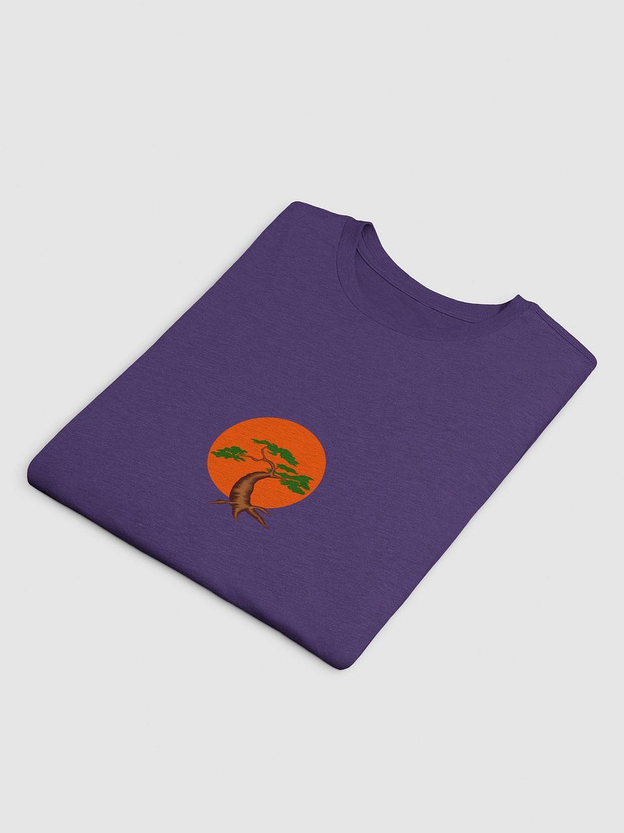 Zen Tree Bonsai Sunset T-Shirt product image (4)