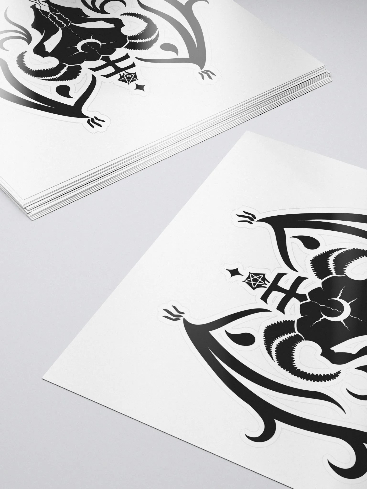 Savage Sigil Sticker product image (5)