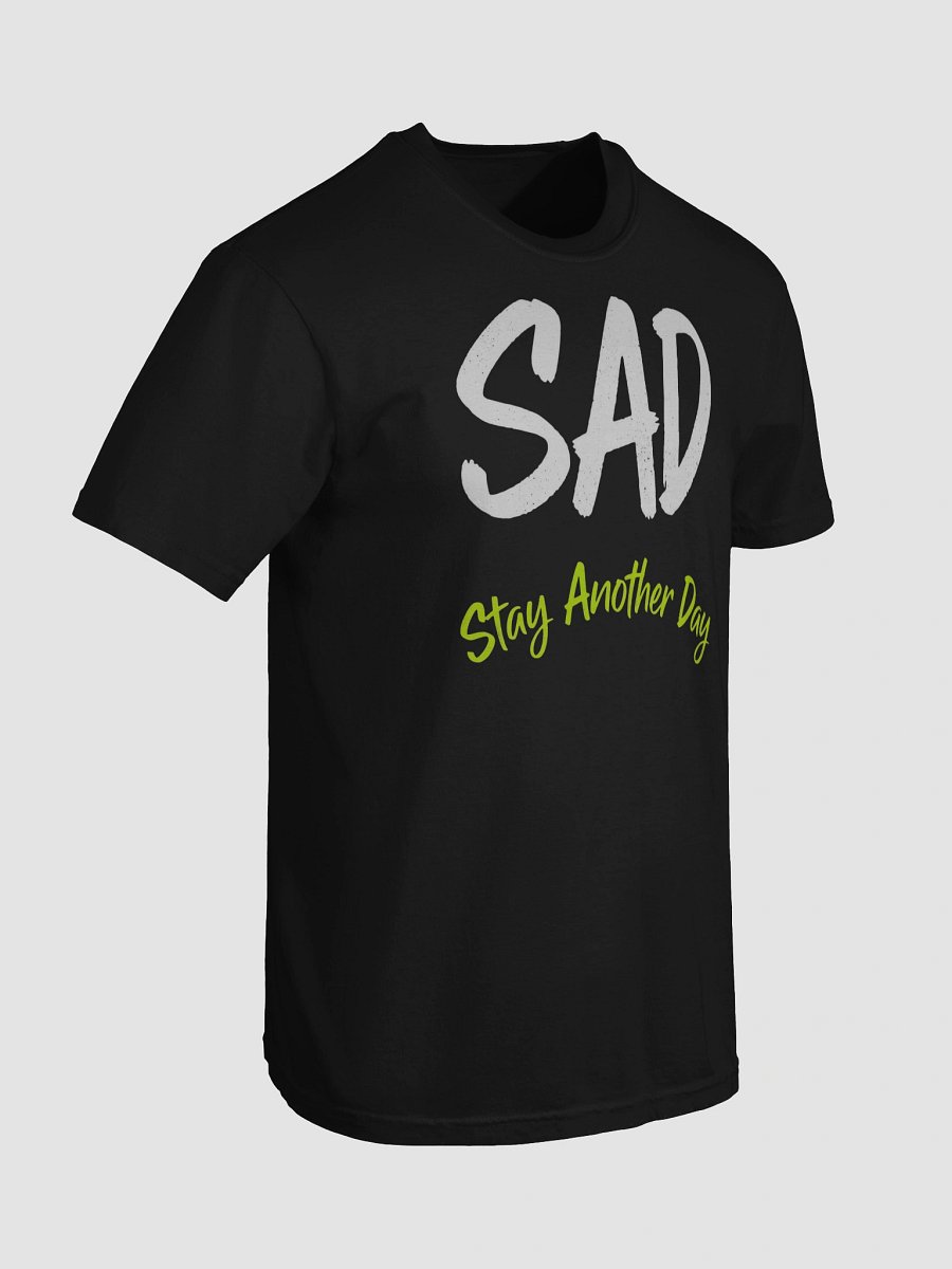 SAD (Stay Another Day) Graphic Tee product image (7)