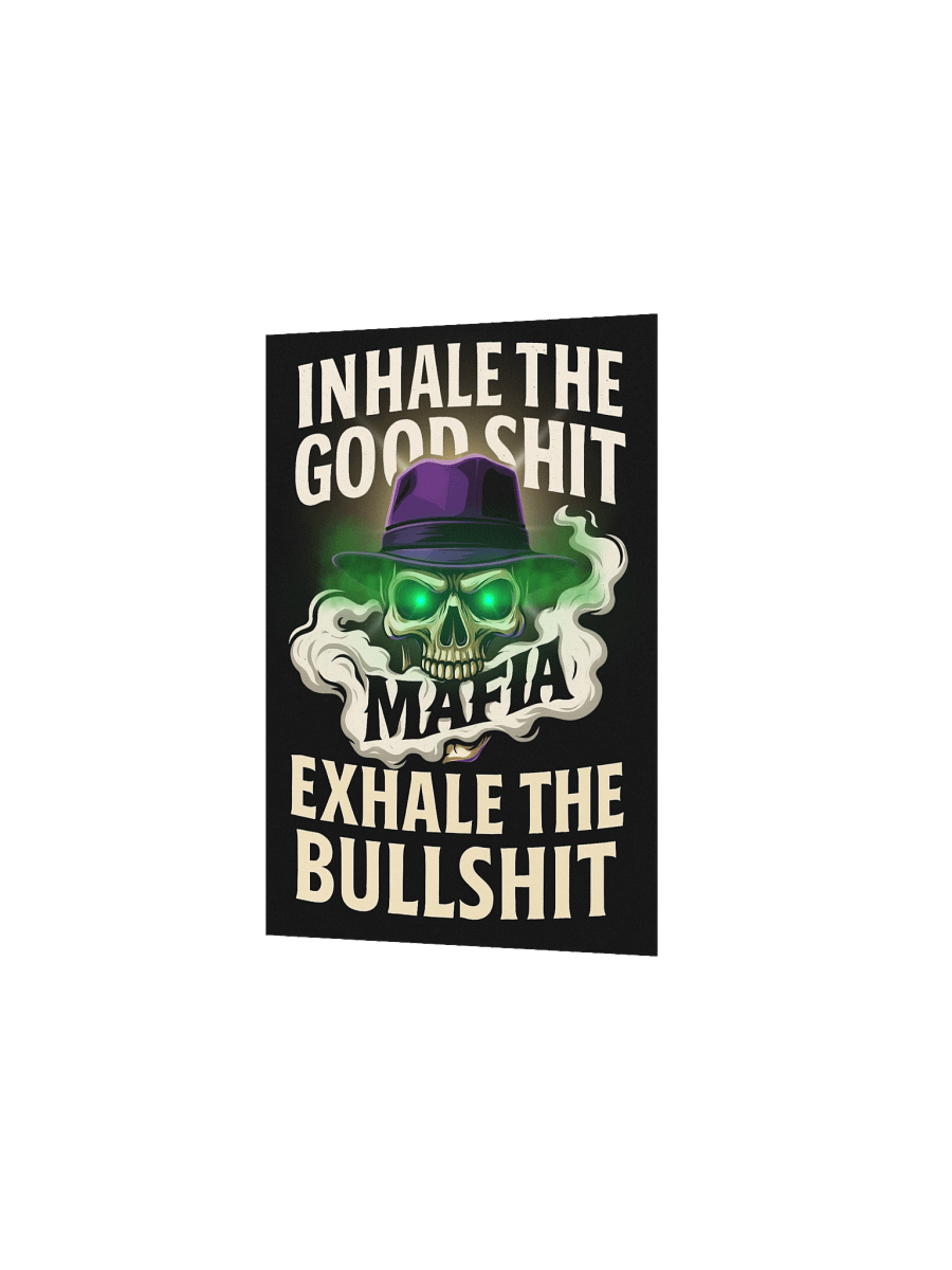 Inhale Exhale Poster product image (7)