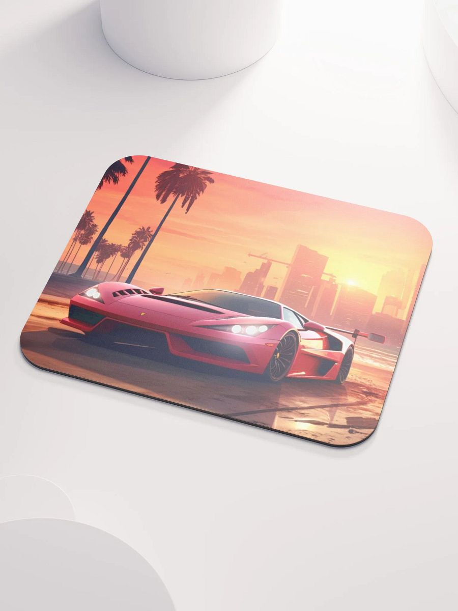 Car Gaming Mouse Pad product image (3)