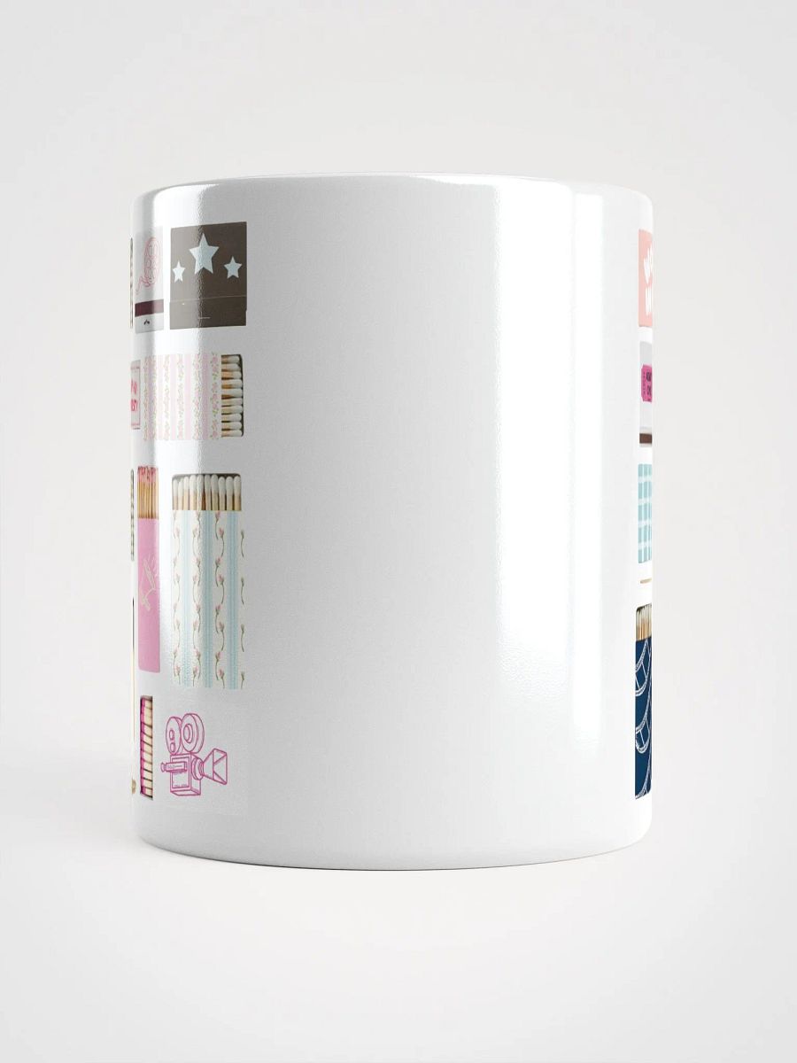 Wif Matchbook Mug product image (13)