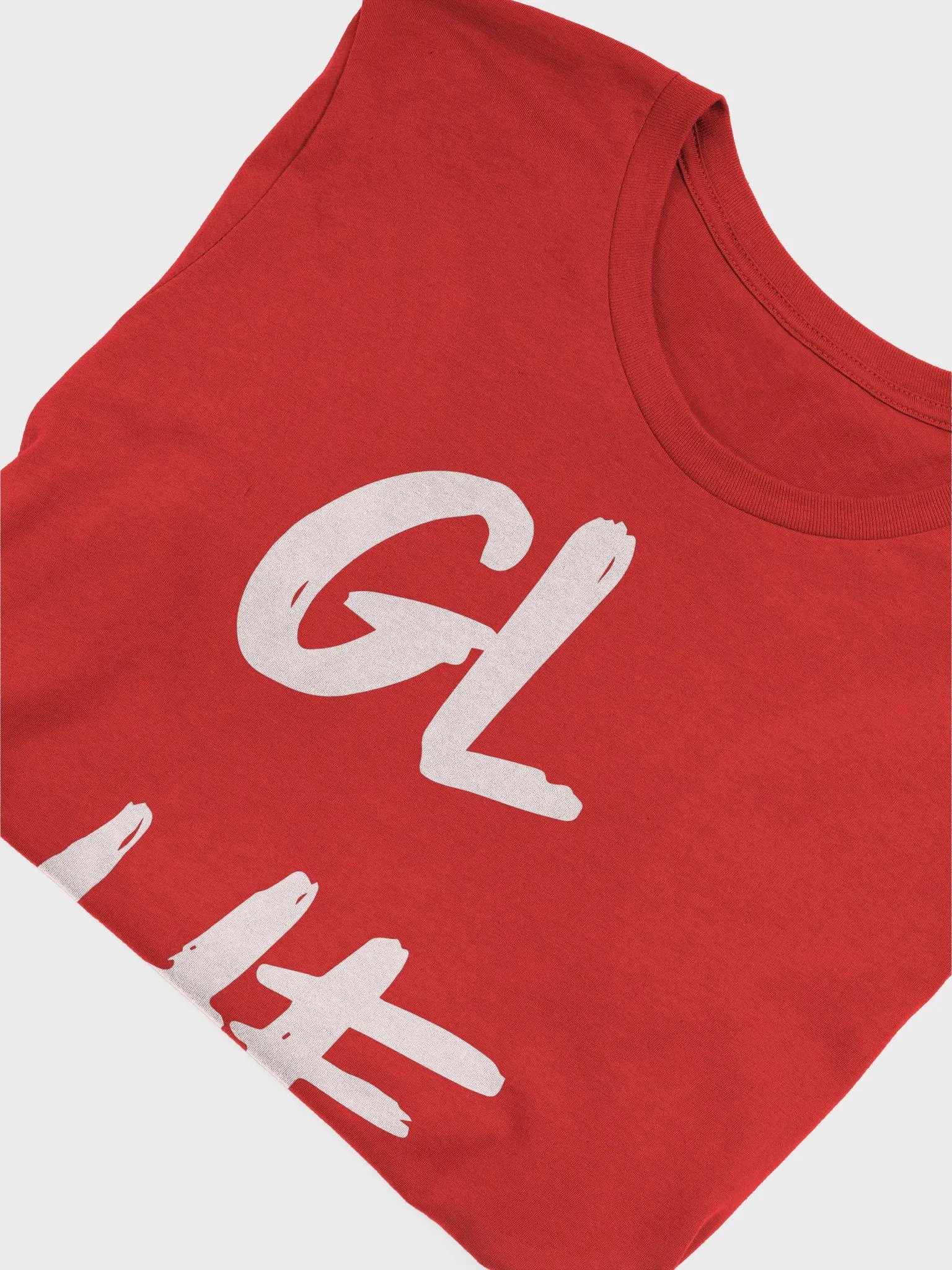 GLHF (white) product image (3)
