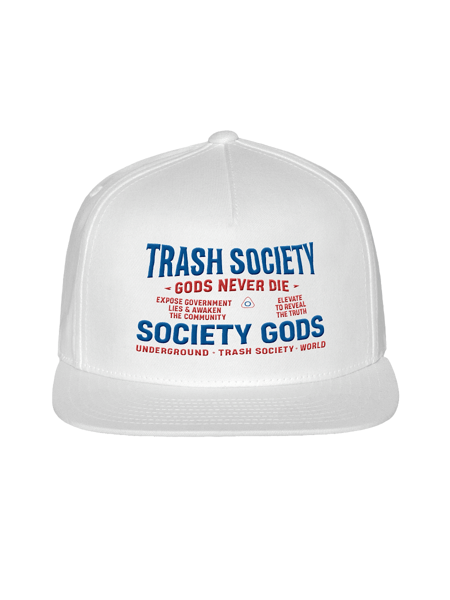 TRASH SOCIETY HAT product image (1)