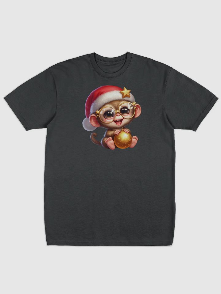 Festive Monkey Cheer product image (1)
