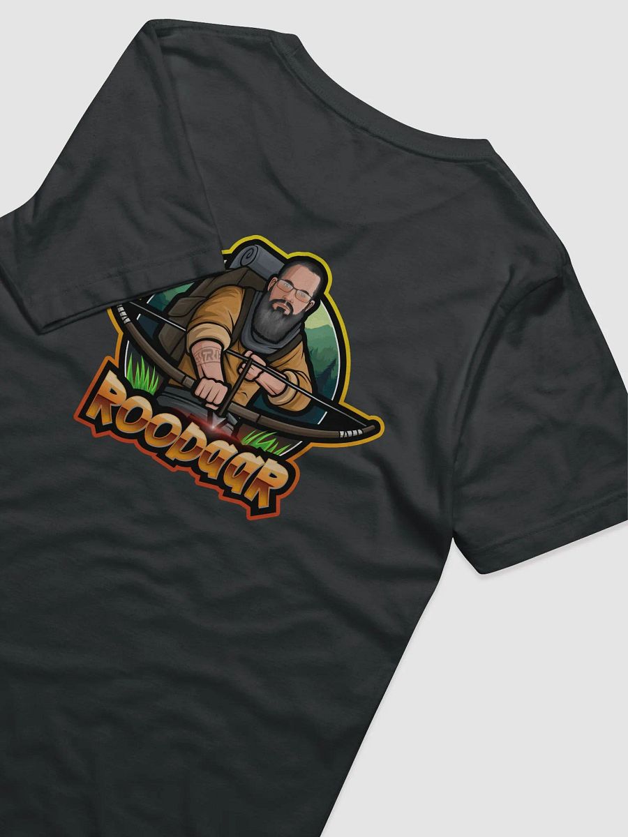 Roo's Pocket Tee product image (4)