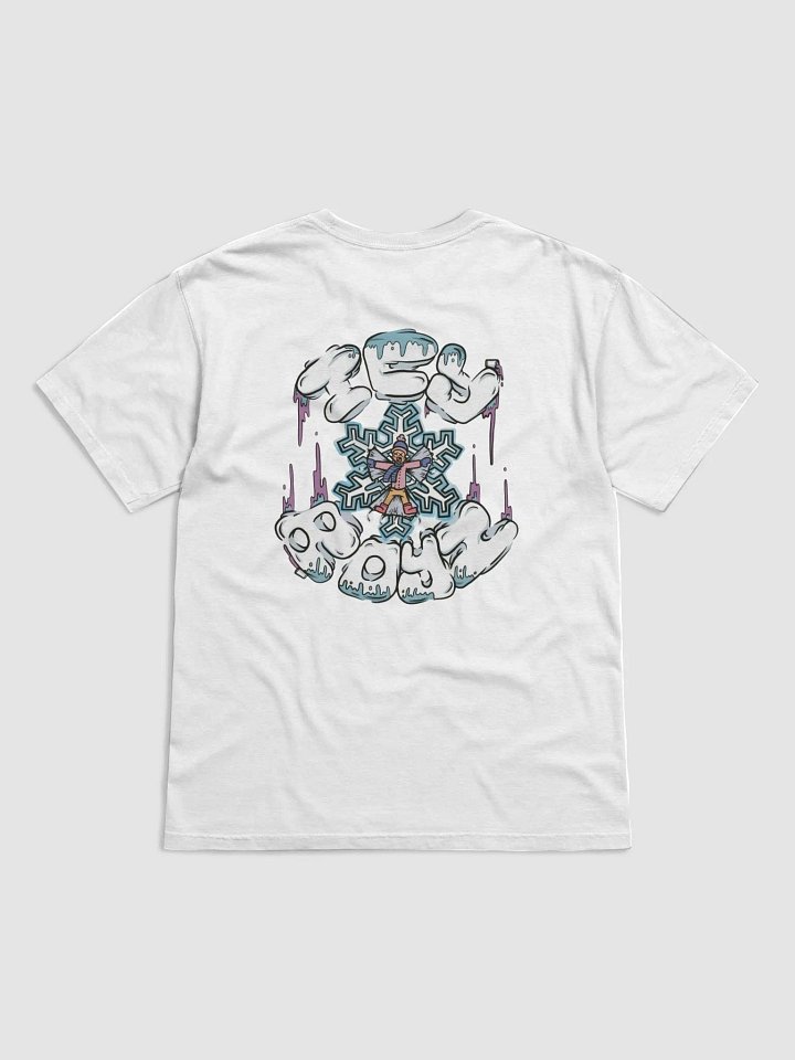 ICYBOYZ SNOW DAY T-SHIRT product image (2)