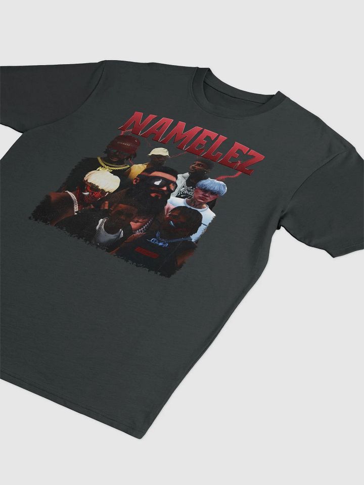 Namelez Heads TShirt Oversize product image (2)