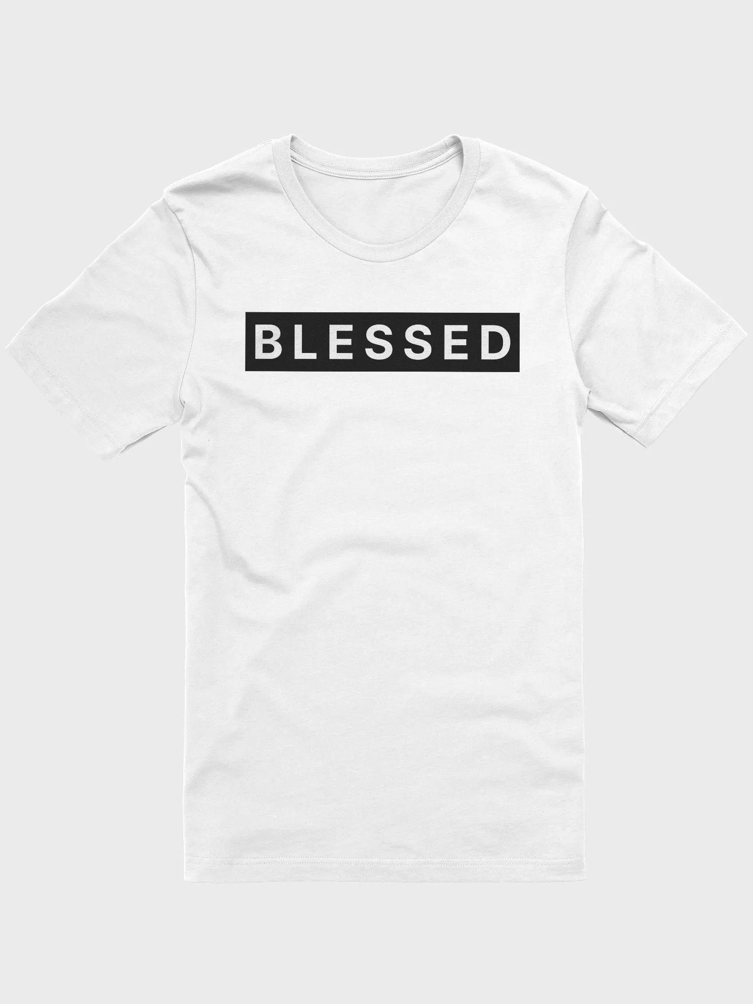 BLESSED Classic Tee product image (3)
