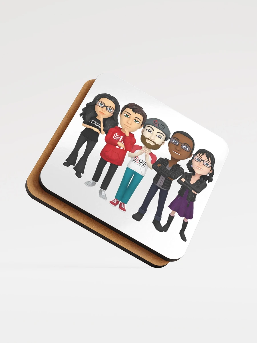 OUG Team Coaster product image (5)