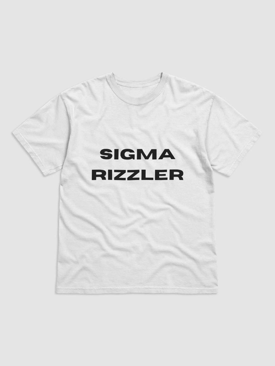 SIGMA RIZZLER Comfort Colors Tee product image (1)