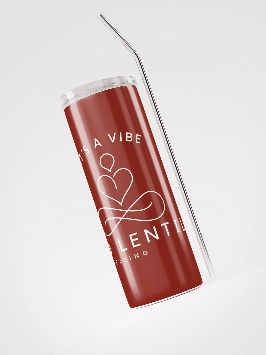 Meditative Heart Stainless Steel Tumbler product image (3)