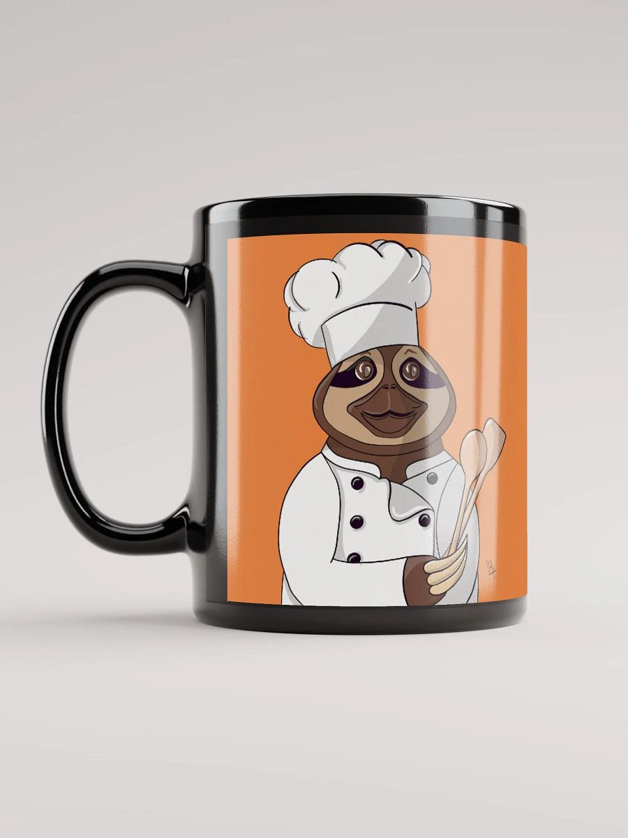 Chef Sloth product image (6)