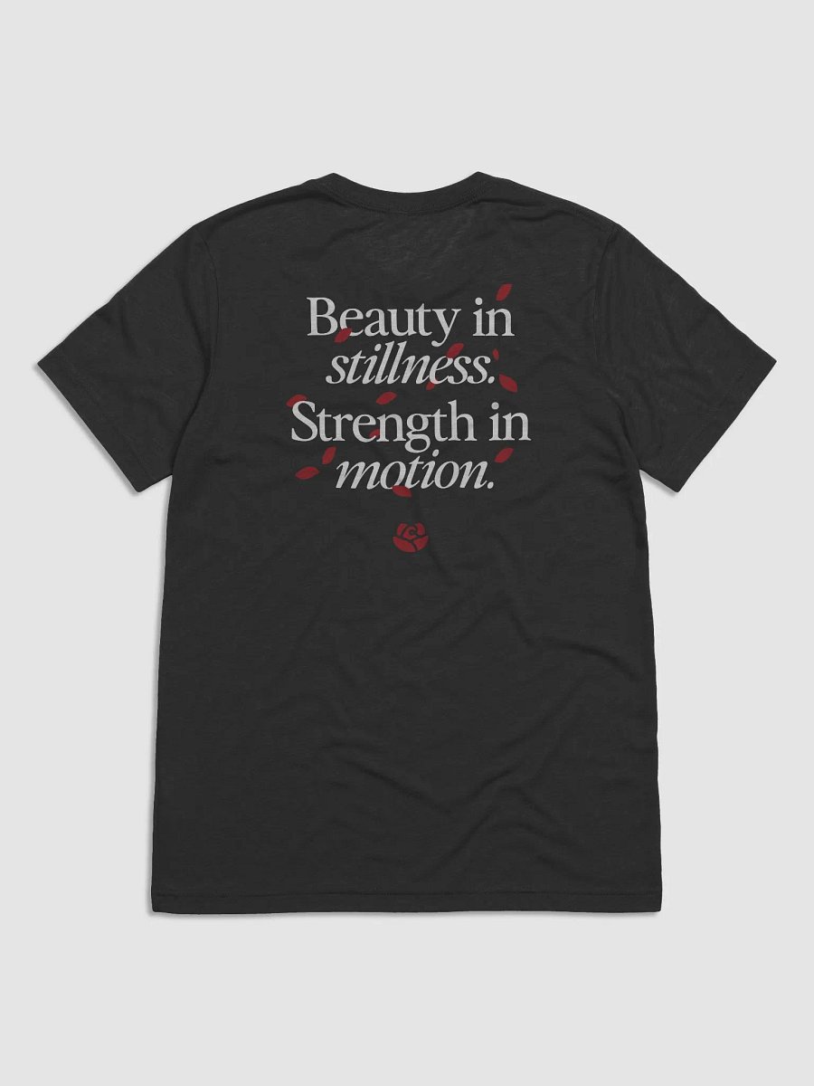 Bella+Canvas Triblend Short Sleeve T-Shirt product image (2)
