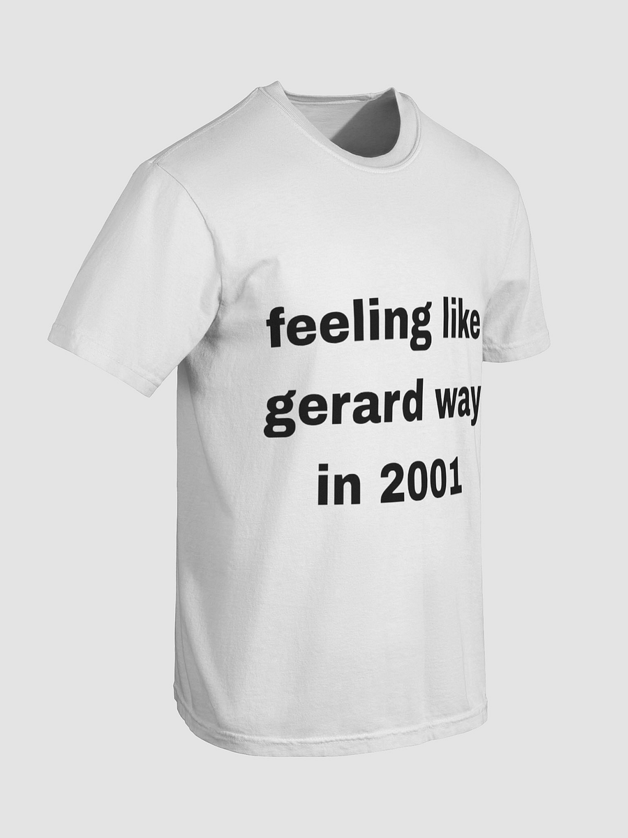 feeling like gerard way in 2001 product image (7)