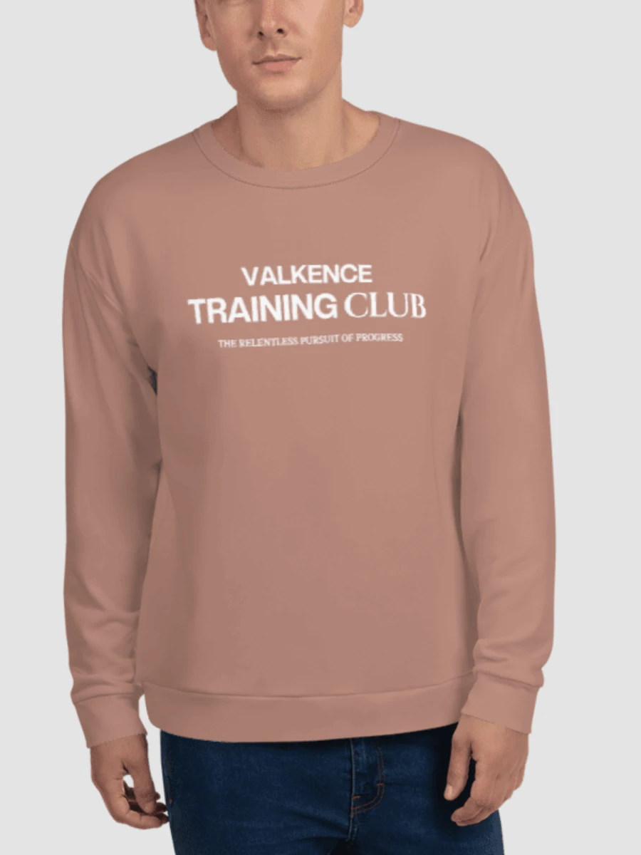 Training Club Sweatshirt - Autumn Blush product image (3)