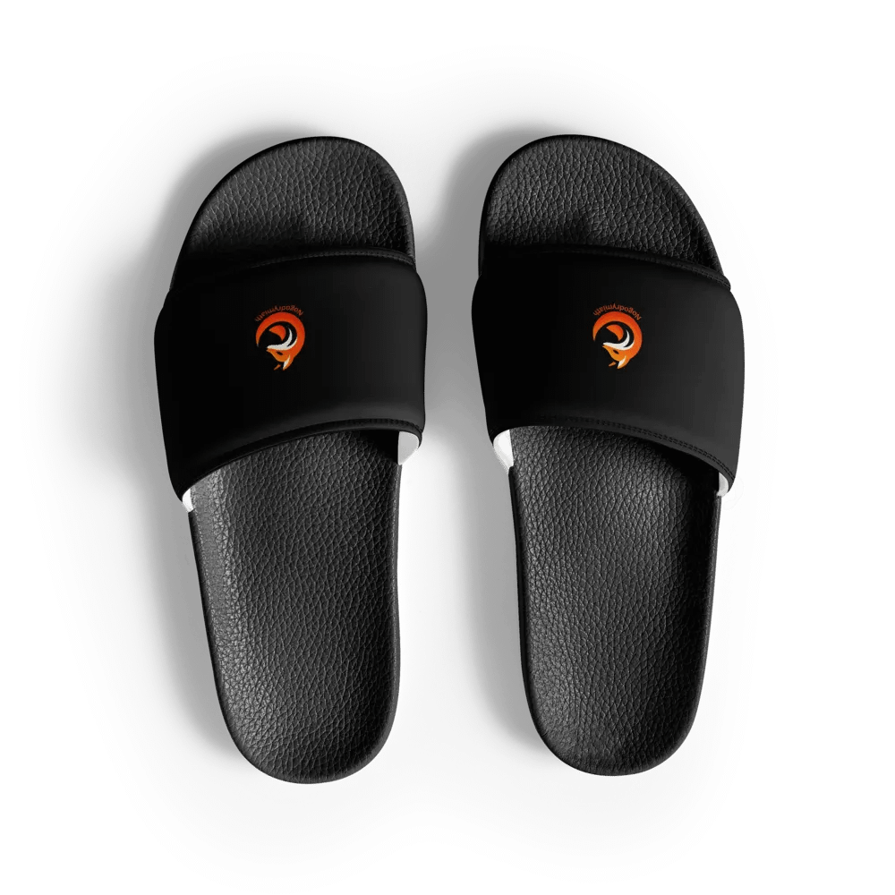 Nogo Claquettes homme noires product image (2)