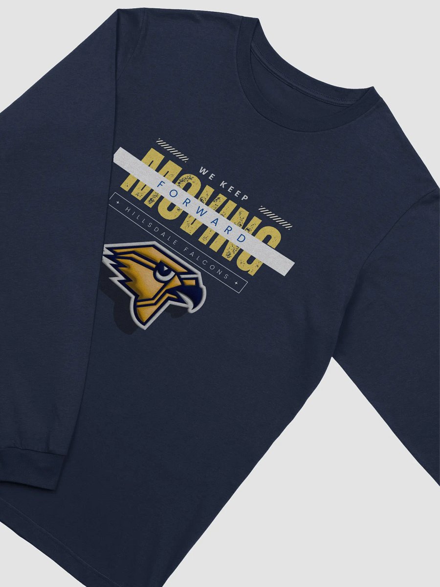 Hillsdale Softball Long Sleeve Shirt product image (8)