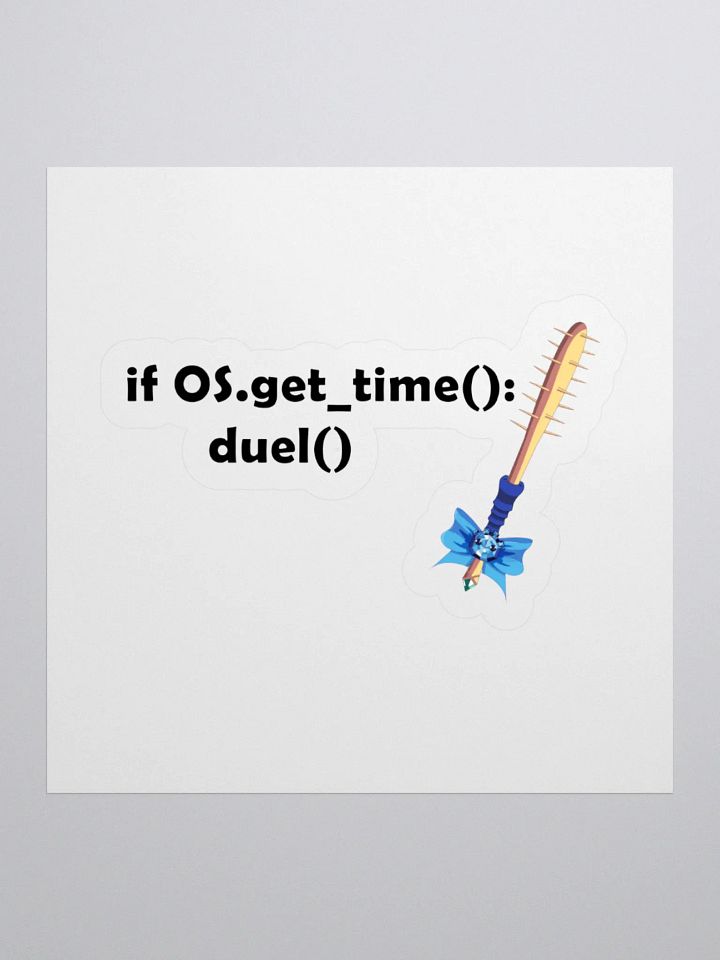 Godot, It's time to Duel! product image (1)