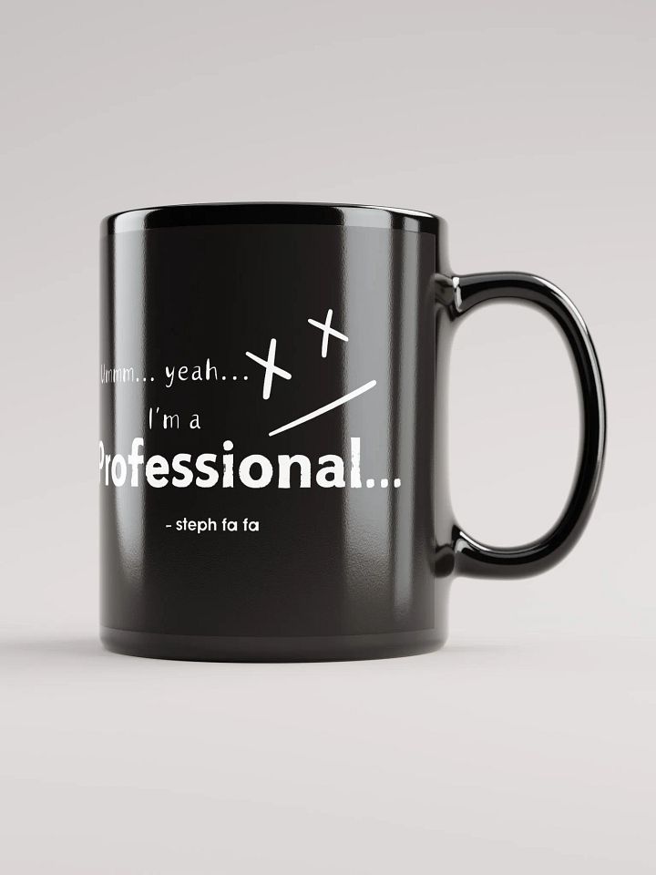 Steph fa fa I'm a Pro Mug product image (1)