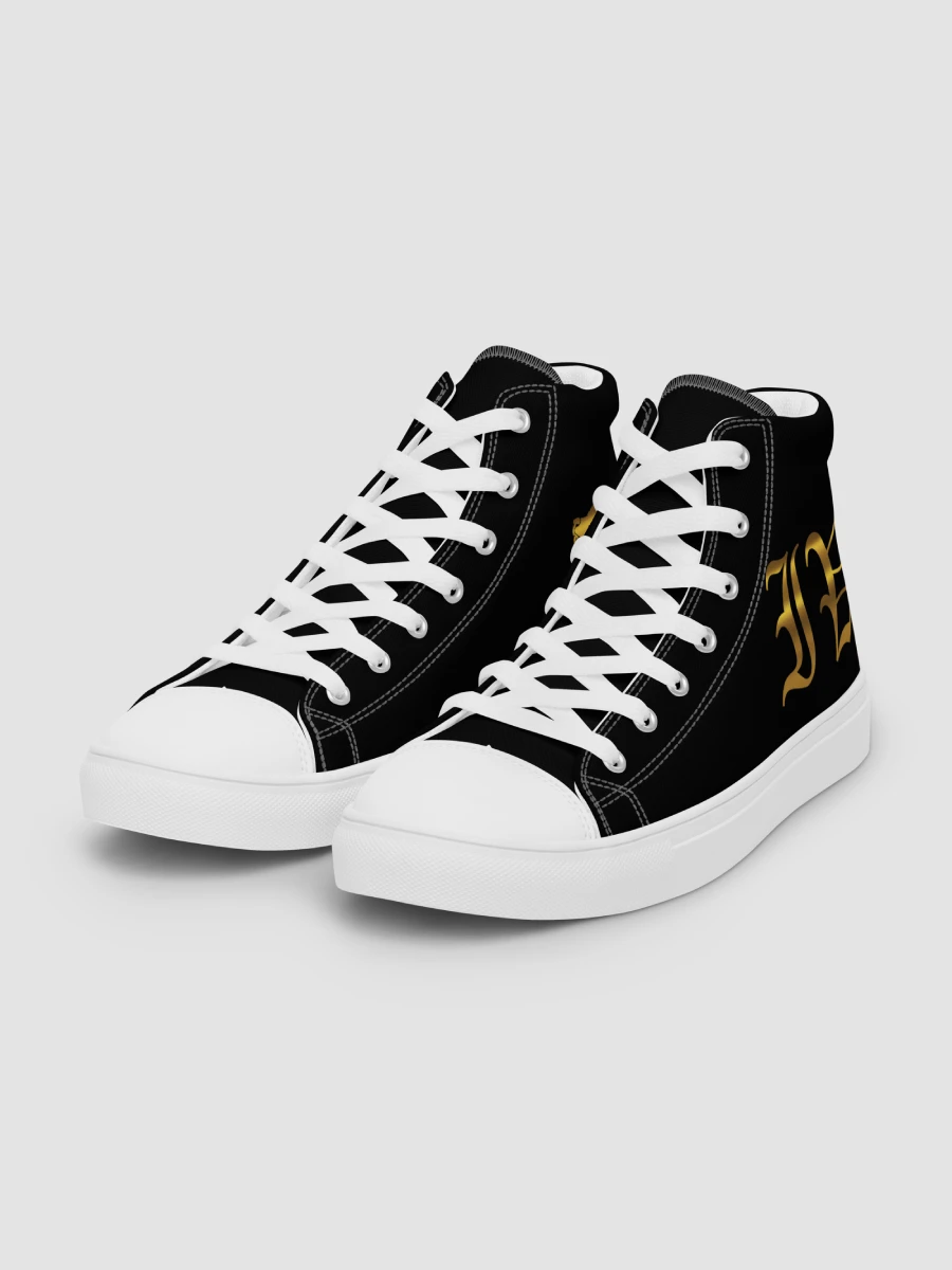 Premium Ivyic Women’s high top canvas shoes product image (7)