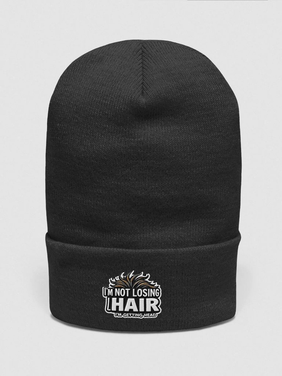 I'm Not losing Hair I'm Getting head product image (1)