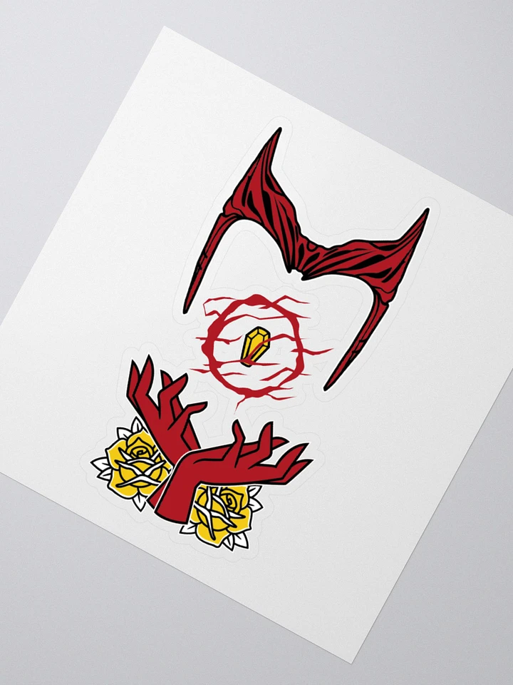 Scarlet Witch - Sticker product image (1)