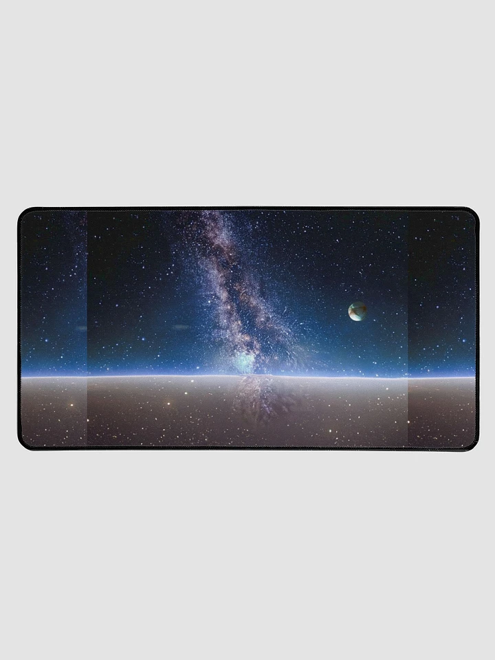 Explore the Cosmos Every Day with Our Celestial Mousepad product image (1)