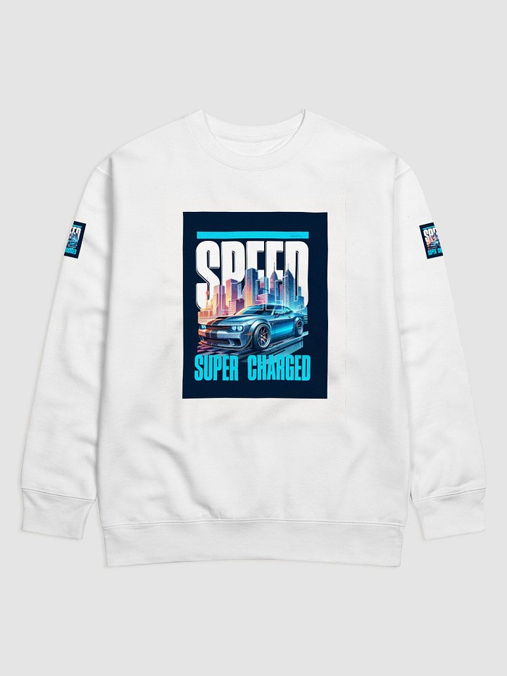 Super Charged Sweatshirt product image (1)