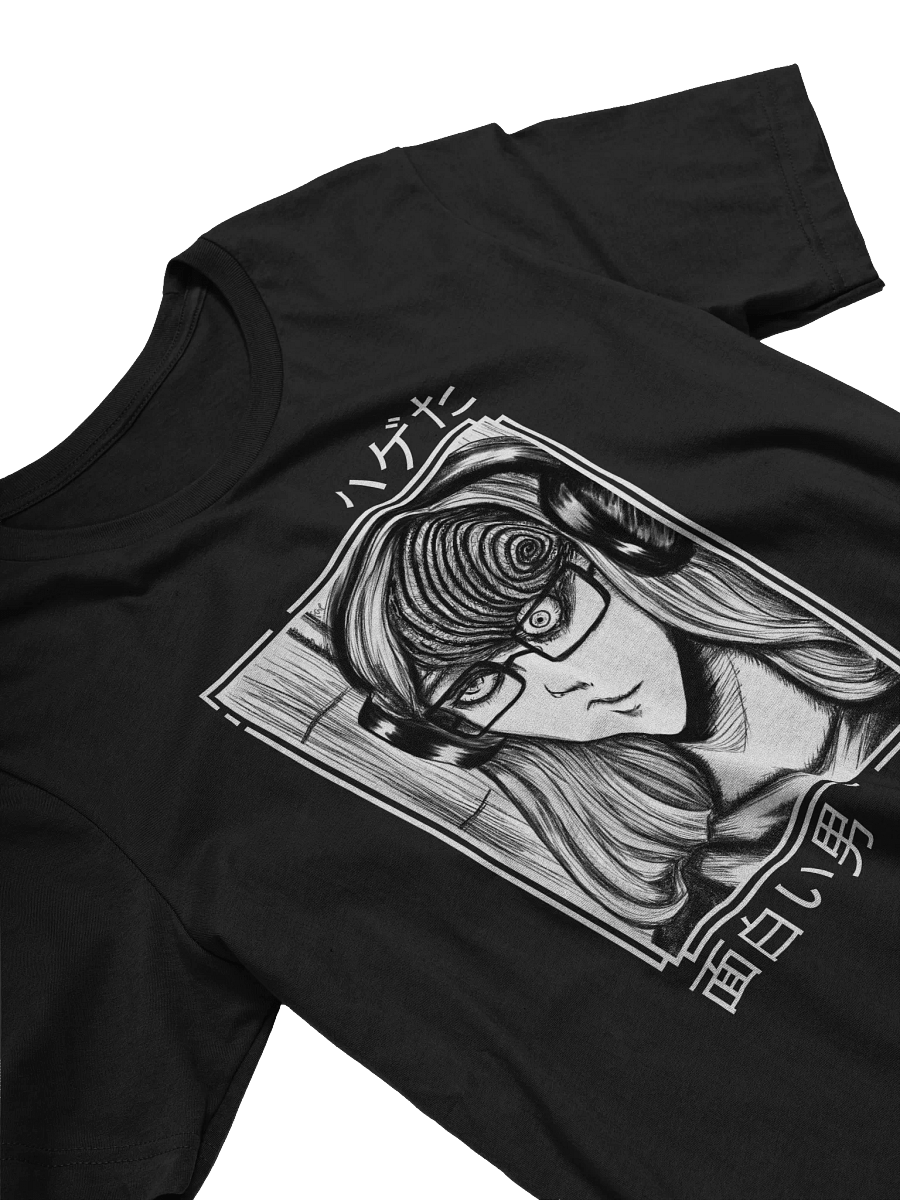 Jall Uzumaki T-Shirt product image (6)