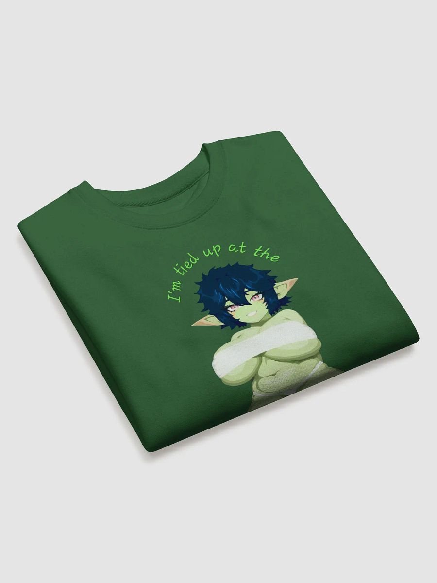 Rope Gremlin ●• Classic Sweater product image (3)