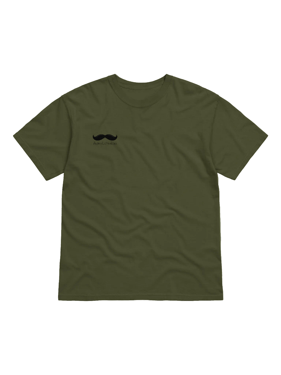 Estudiante con bigote T-shirt product image (2)