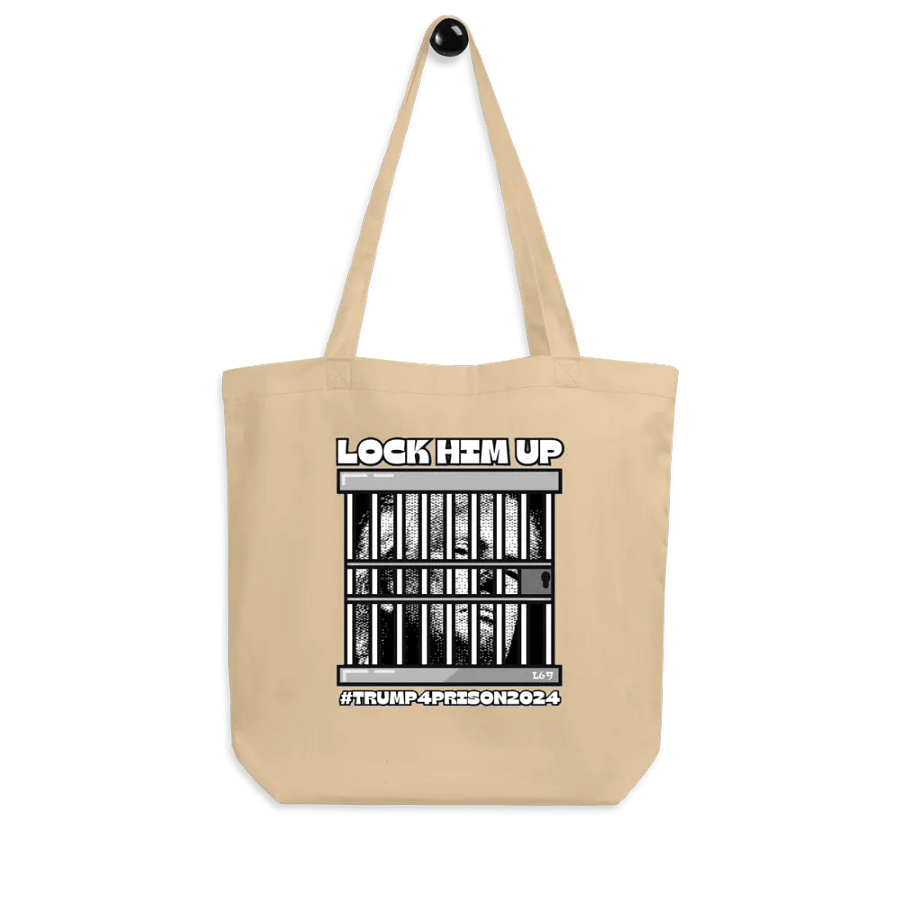 TRUMP4PRISON2024 LOCK HIM UP product image (7)