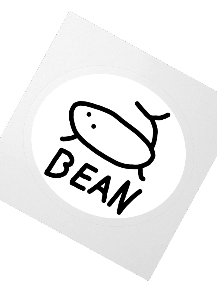 BEAN (sticker) product image (5)