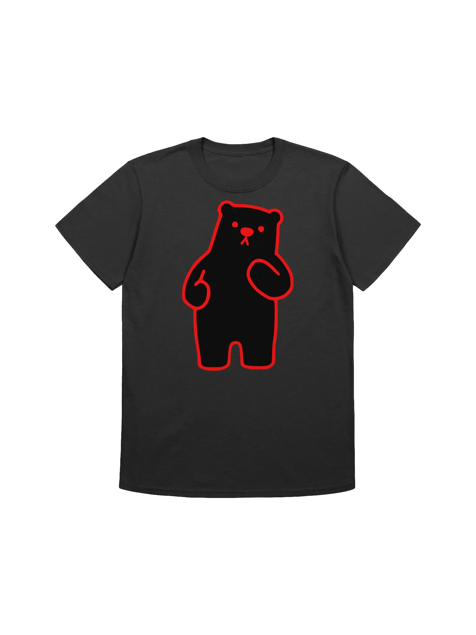 Demon Bear Tee product image (1)
