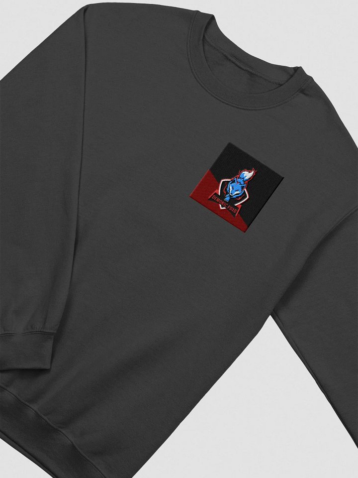 demonic fox logo sweater product image (16)