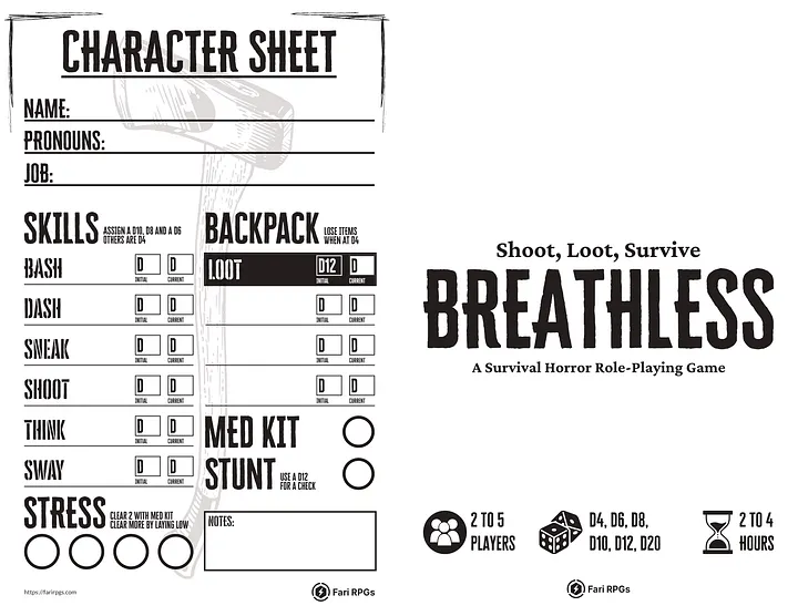 Breathless (PDF) product image (2)