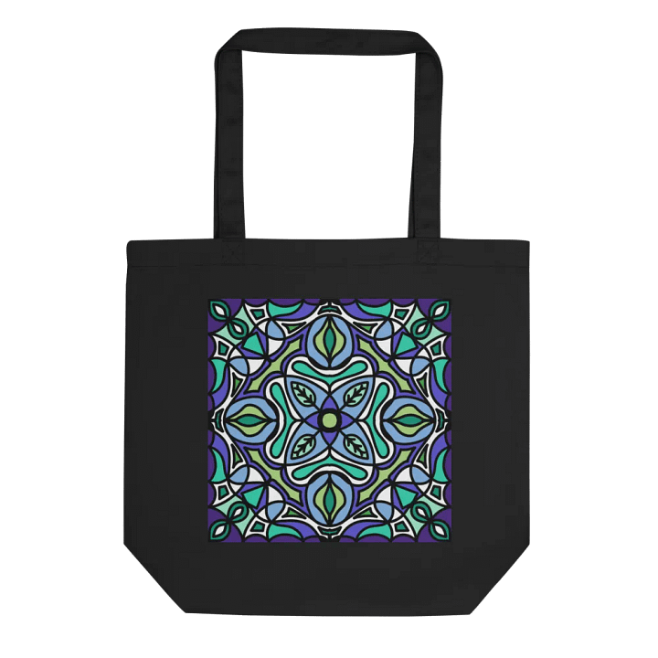 Gay Abstract Tote product image (1)