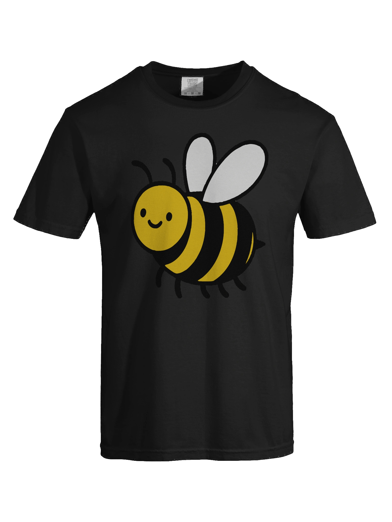 Buzzy Bee Happy Garment Dyed Heavyweight Tee product image (77)