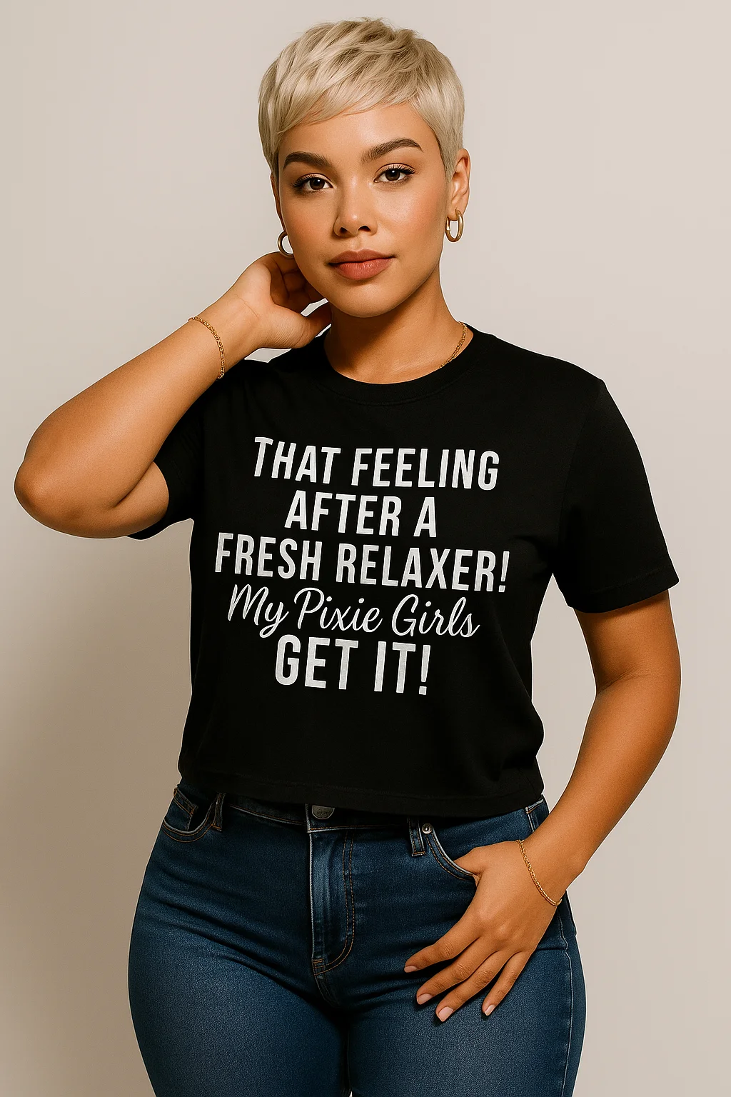 THAT FEELING AFTER A FRESH RELAXER! product image (3)