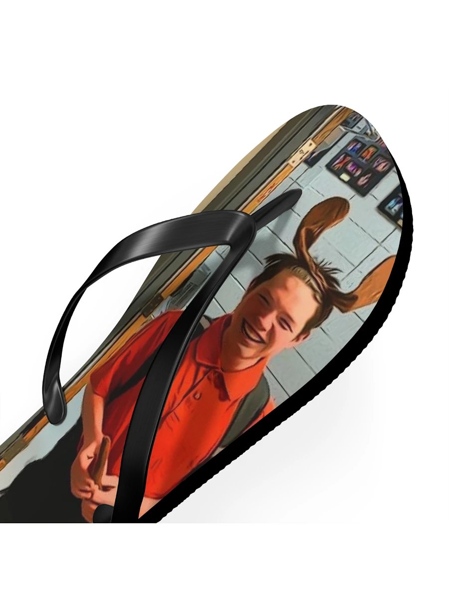 I'll Just be Everett Flip Flops product image (3)