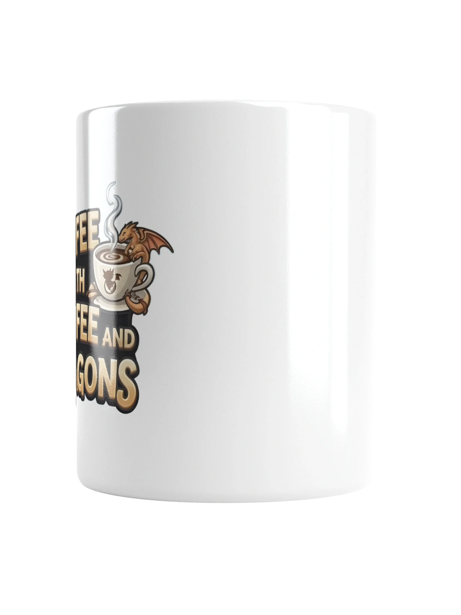 Dragonfire Roast Mug product image (6)