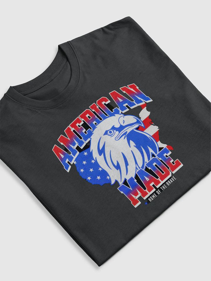 T-Shirt American Made product image (2)
