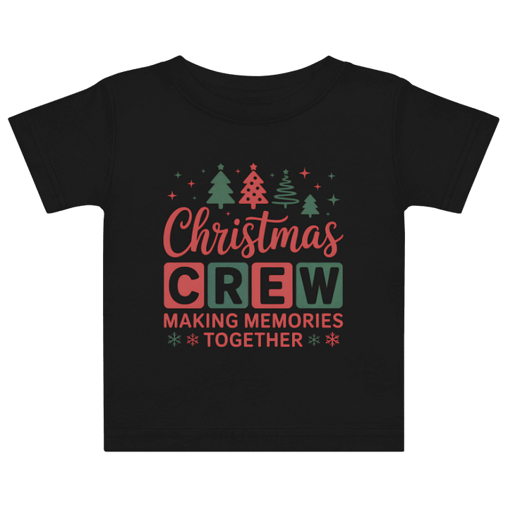 Christmas Crew Toddler product image (3)