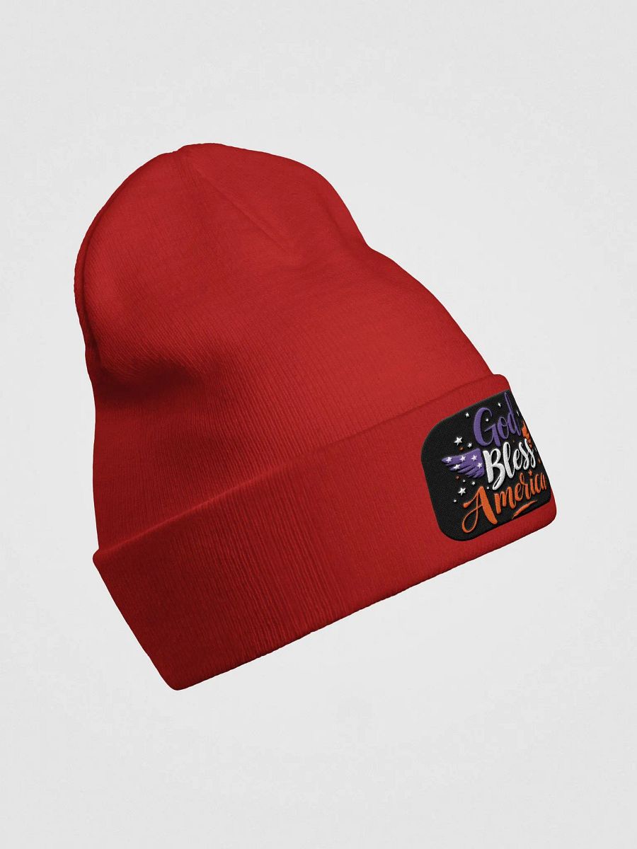 Beanie: God Bless America product image (5)